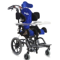 Wózki inwalidzkie specjalne